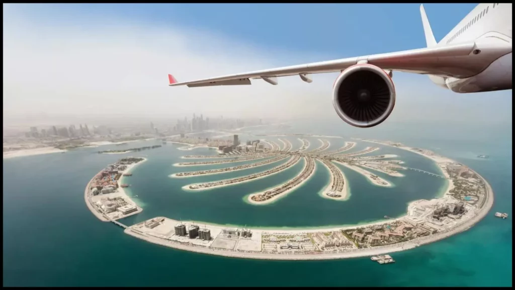 Wie lange Fliegt man nach Dubai?