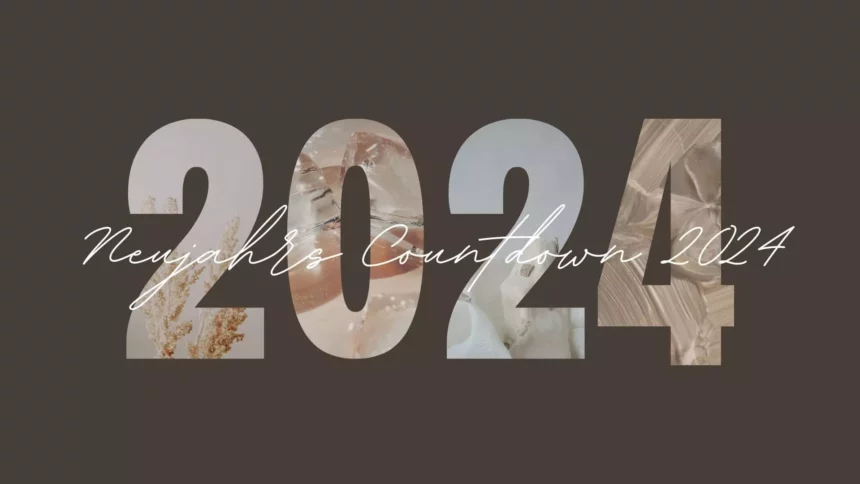 Neujahrs Countdown 2024