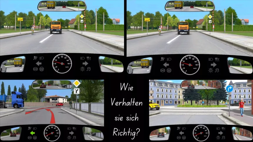 Wie Verhalten Sie Sich Richtig 1.3 01 Wie Verhalten Sie Sich Richtig: Neueste (1.3.01-055-M)