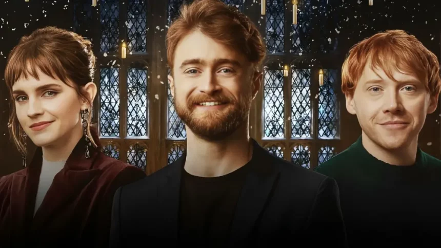Harry Potter Schauspieler