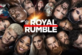 Wann Ist Royal Rumble 2024?