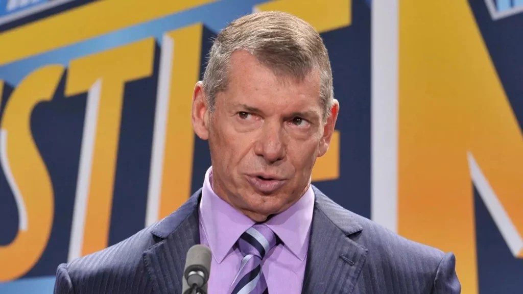 Vince McMahon verlässt WWE nach Sexhandelsskandal!